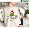 Grinch Nike How The Grinch Stole Christmas Hoodie