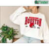 Houston Cougars Football Team Fan Sports Game Day Sweatshirt