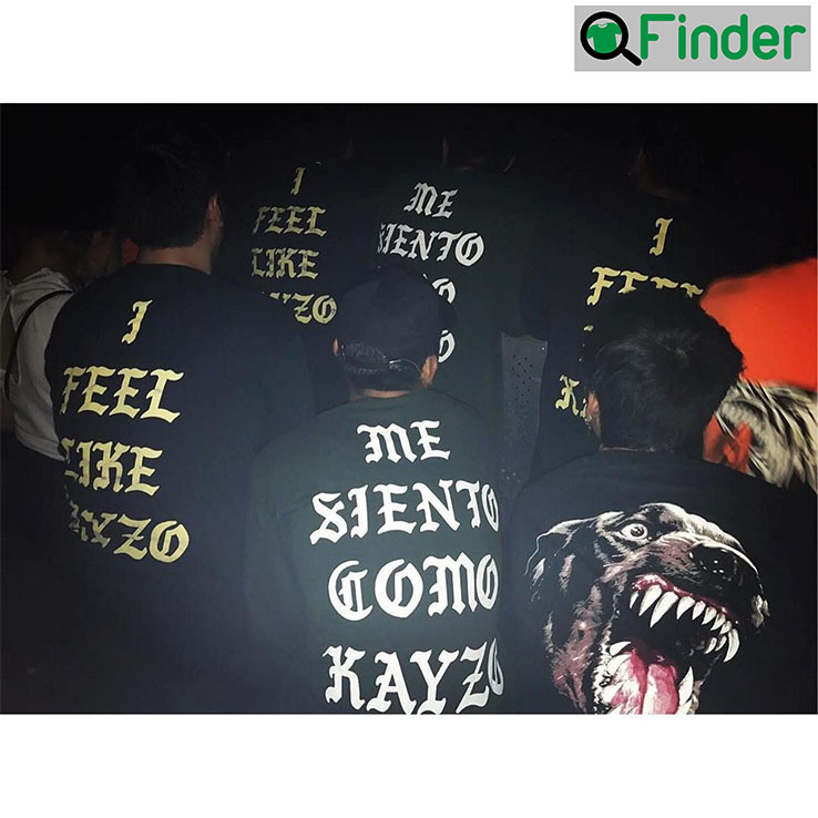 Me Siento Como Kayzo shirt Me Siento Como Kayzo shirt