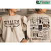 Morgan Wallen One Night At A Time Country Music Shirt