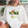 Nike Grinch Cute Merry Christmas Sweatshirts