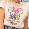 Retro Disney Trip 2023 Disneyworld Disneyland Vintage Castle Shirt