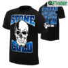 Stone Cold Steve Austin Stomping Mudholes T Shirt
