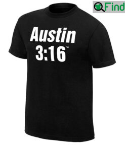 Stone Cold Steve Austin Wrestling 316 Fan Gift T Shirt