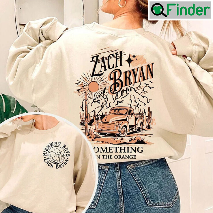 The American Heartbreak Tour 2 Sides Sweatshirt The American Heartbreak Tour 2 Sides Sweatshirt