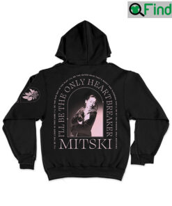 The Only Heart Breaker Mitski Hoodie