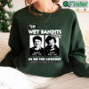 The Wet Bandits Home Alone Movie Birthday Gift Shirt