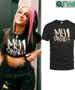 Trending My Dawg Sami Zayn Shirt