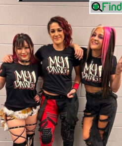 Trending My Dawg Sami Zayn Shirts