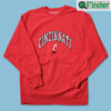 Vintage 90s University Of Cincinnati Bearcats NCAA Embroidered Sweatshirt