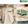 Vintage Go Birds Philadelphia Eagles Cute Sweatshirt Fan Gift