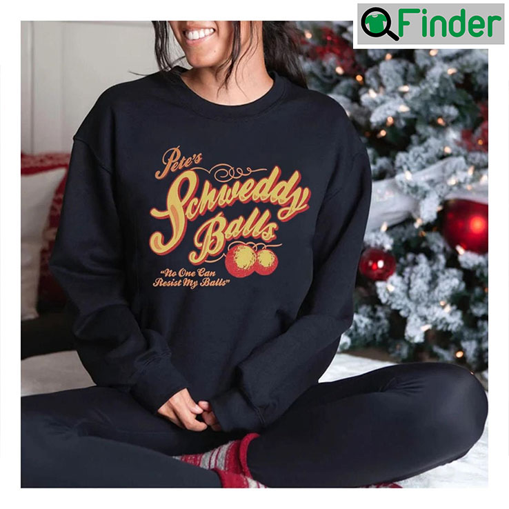 Vintage Petes Schweddy Balls Lts Sweatshirt Vintage Petes Schweddy Balls Lts Sweatshirt