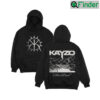 Vintage Style Kayzo New Breed Hoodie