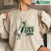Zach Bryan Two Step Inn Festival Vintage Shirt