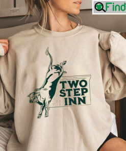 Zach Bryan Two Step Inn Festival Vintage Shirt