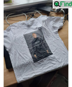 001 Save The World Putin Moscow Funny Shirt