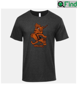1945 Clemson Tigers Artwork Iconic T shirt