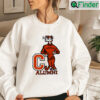 1960 Clemson Tigers Artwork Sweatshirt