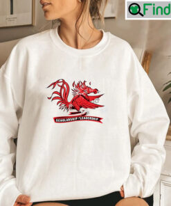 1970 South Carolina Gamecocks Artwork Unisex Crew Sweatshirt