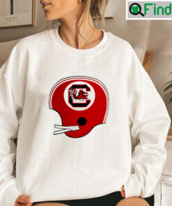 1976 South Carolina Gamecocks Artwork Sweatshirt