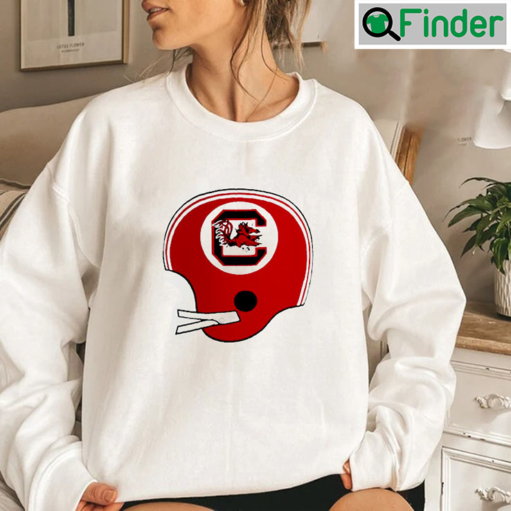 1976 South Carolina Gamecocks Artwork Sweatshirt 1976 South Carolina Gamecocks Artwork Sweatshirt