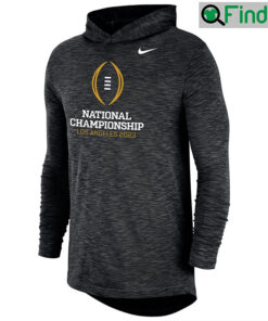 2023 National Championship Game College Football Playoff Nike Hoodie