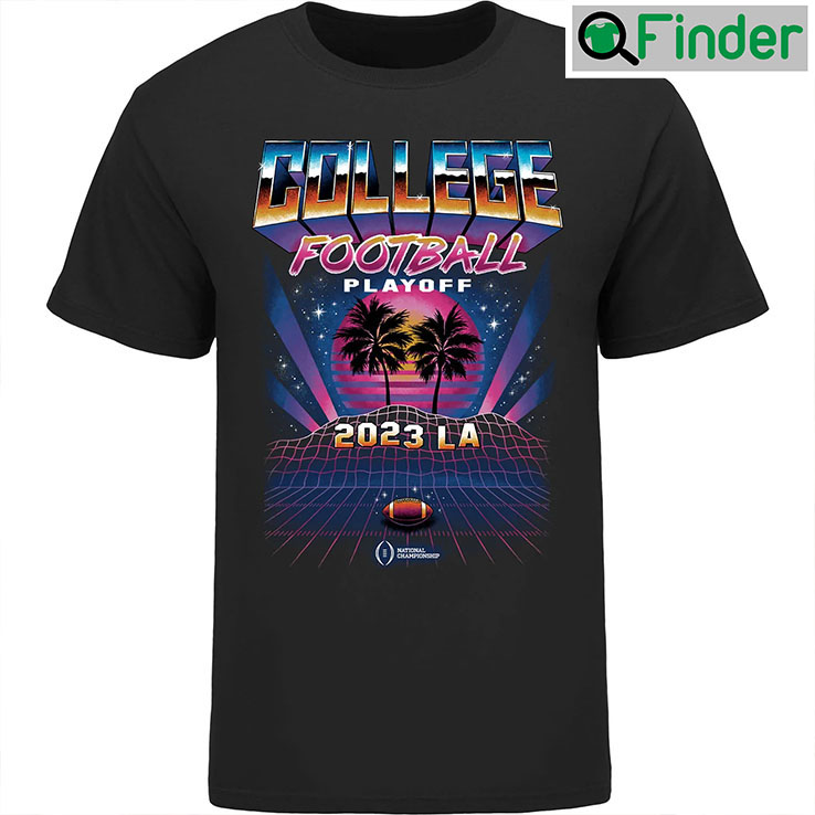 2023 National Championship Game College Football Playoff T Shirt 2023 National Championship Game College Football Playoff T Shirt