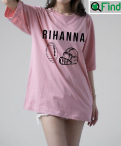 2023 Rihanna Super Bowl Half Time Show Unisex T shirt