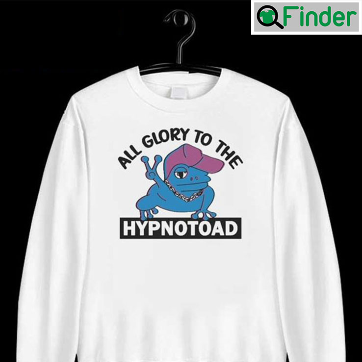 All Glory To The Hypnotoad TCU Horned Frogs Shirt All Glory To The Hypnotoad TCU Horned Frogs Shirt