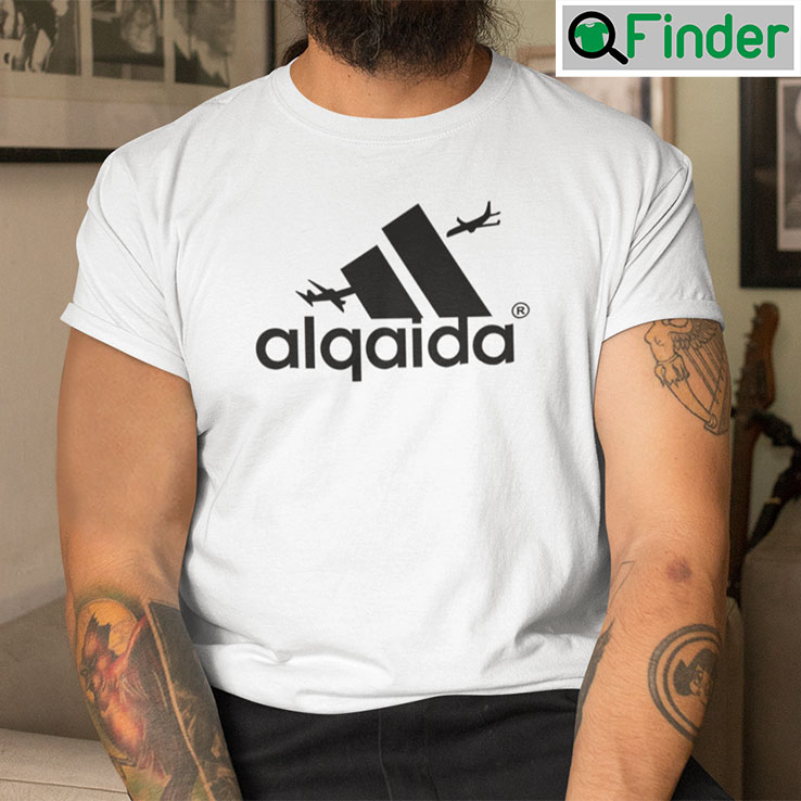 Alqaida Al Qaeda Shirt Alqaida Al Qaeda Shirt