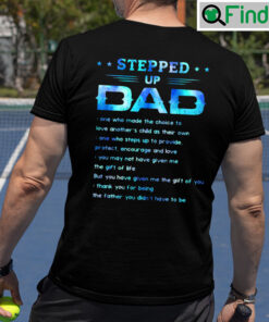 Best Step Dad T Shirts Step Dad Shirts