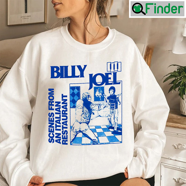 Billy Joel Tour 2023 Shirt Fan Gifts Billy Joel Tour 2023 Shirt Fan Gifts