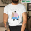 Bring Cocaine To The Airport So You Can Pet The Dogs Shirt