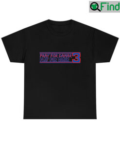 Buffalo Bills Praying For Damar 3 Shirt