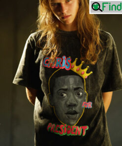 Chris Brown For President Unisex T shirt