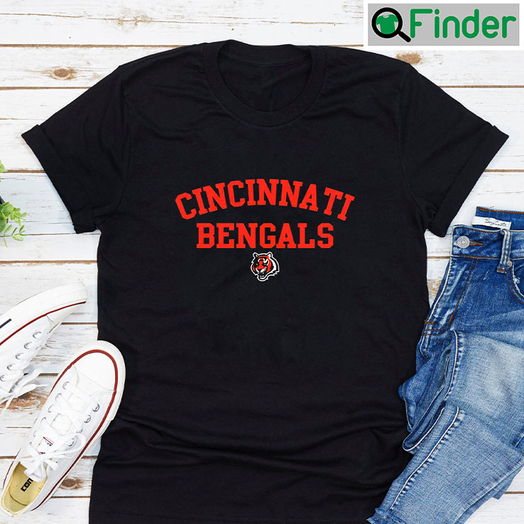 Cincinnati Bengals Sunday Football Gameday T shirt Gift For Fan Cincinnati Bengals Sunday Football Gameday T shirt Gift For Fan