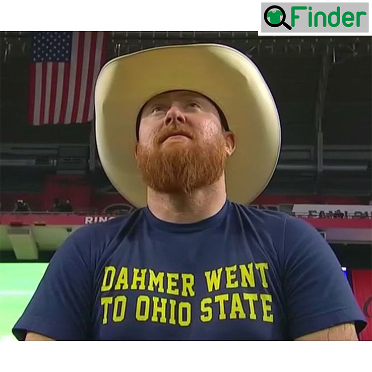 Dahmer Went To Ohio State Unisex T Shirt Dahmer Went To Ohio State Unisex T Shirt