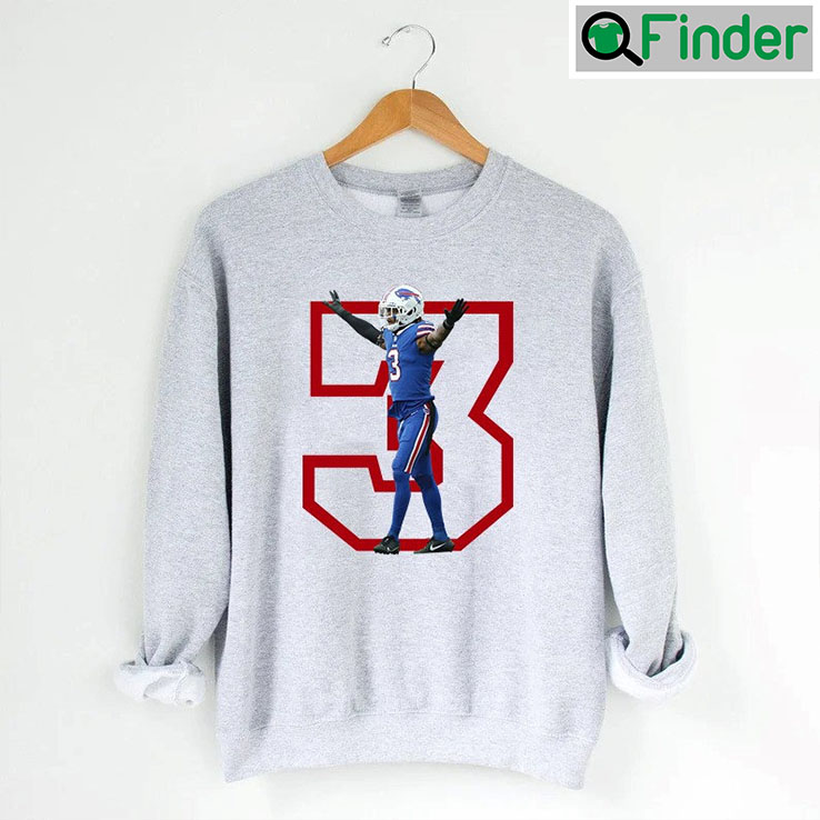Damar Hamlin Sweatshirt For Fan Damar Hamlin Sweatshirt For Fan
