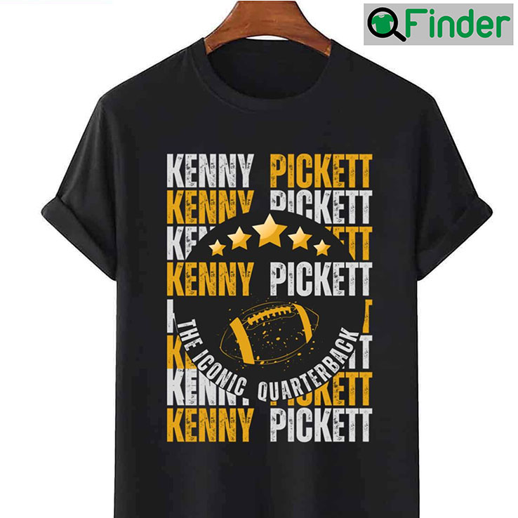 Design Kenny Pickett Pittsburgh Football T Shirt Design Kenny Pickett Pittsburgh Football T Shirt