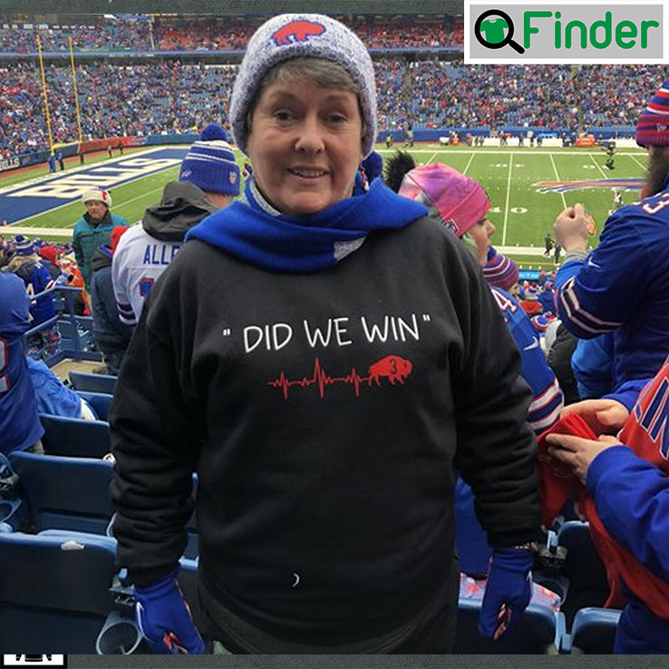 Did We Win Damar Hamlin Sweatshirt Did We Win Damar Hamlin Sweatshirt