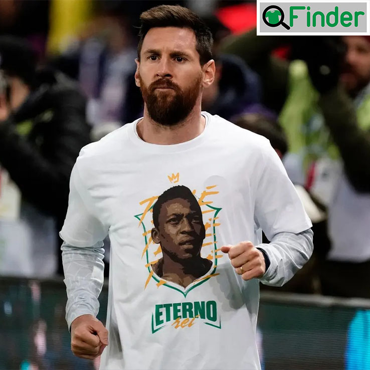 Eterno Pele Shirt Eterno Pele Shirt