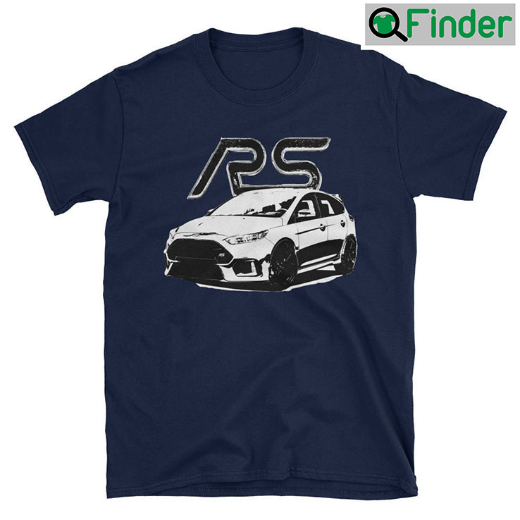 Focus RS Drive Your Passion Ken Block Shirt Focus RS Drive Your Passion Ken Block Shirt