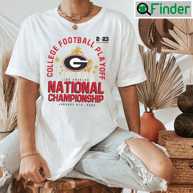 Georgia Bulldogs National Championship 2023 T Shirt Georgia Bulldogs National Championship 2023 T Shirt