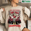 Georgia Bulldogs National Championship 2023 Unisex Shirt