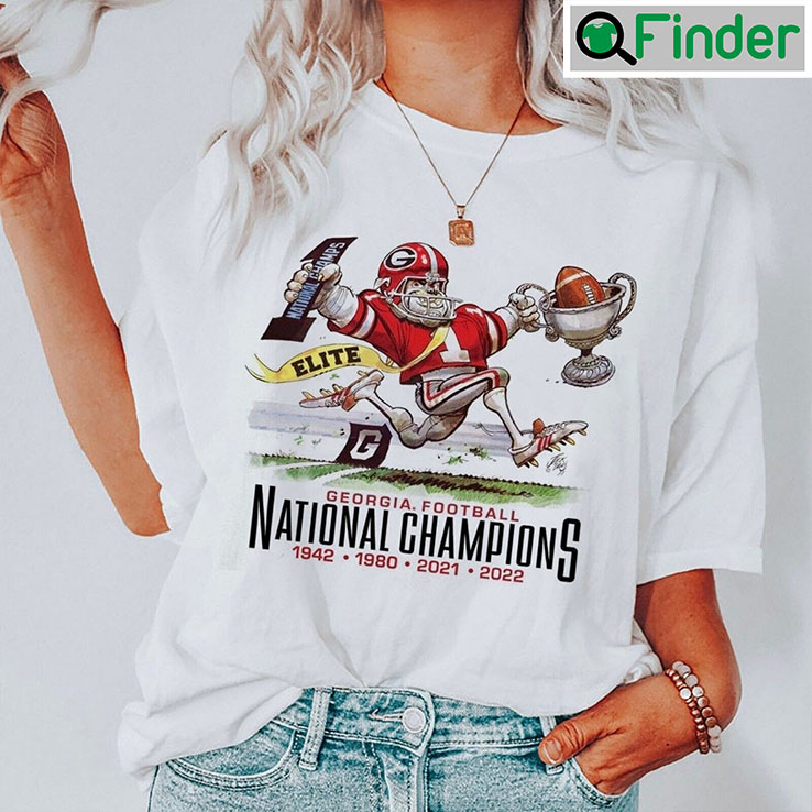 Georgia Playoff National Champ Shirt Georgia Playoff National Champ Shirt