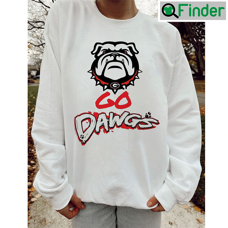 Go Dawgs Georgia Bulldogs Champs 2022 Shirt Fan Gift Go Dawgs Georgia Bulldogs Champs 2022 Shirt Fan Gift