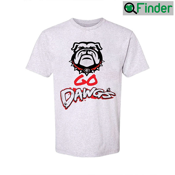 Go Dawgs Georgia Bulldogs Champs 2022 T Shirt Fan Gift Go Dawgs Georgia Bulldogs Champs 2022 T Shirt Fan Gift