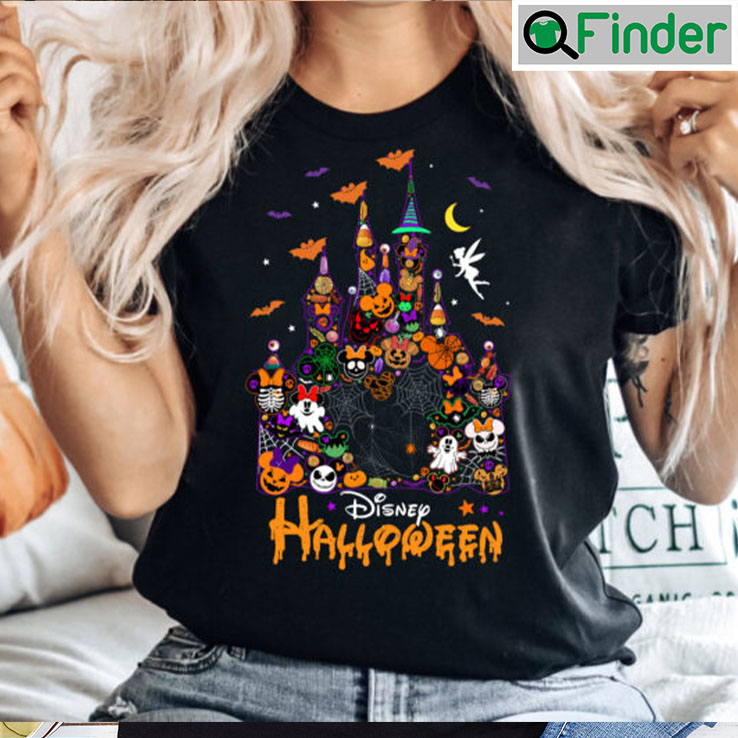 Halloween Disney Family Sweatshirts Plus Size Comfort Colors Shirt Halloween Disney Family Sweatshirts Plus Size Comfort Colors Shirt