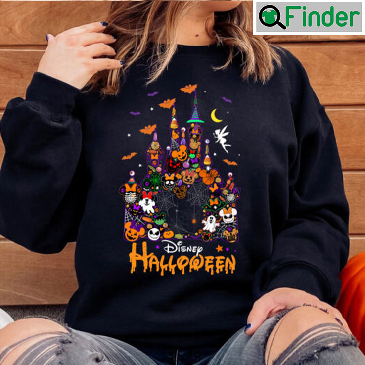 Halloween Disney Family Sweatshirts Plus Size Comfort Colors Sweatshirt Halloween Disney Family Sweatshirts Plus Size Comfort Colors Sweatshirt