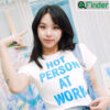 Hot Person At Work Shirt